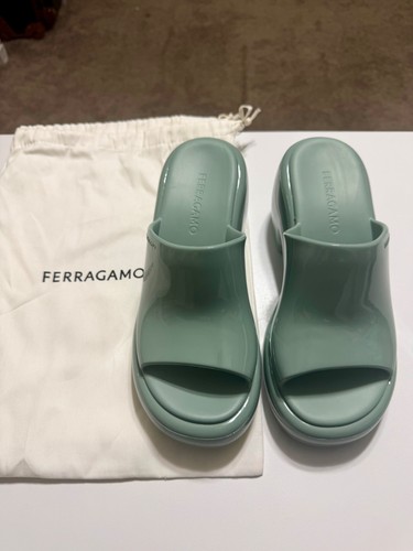 Scivoli donna ferragamo deva - scivoli,