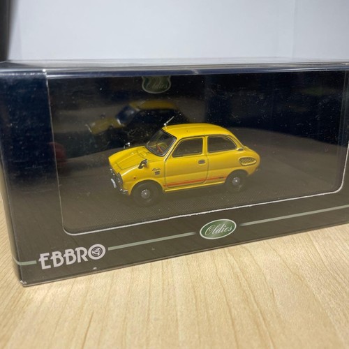Modellino auto ebbro - ebbro, suzuki