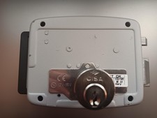 Serratura elettrica per