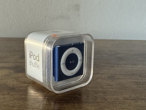 Apple ipod shuffle 2gb - ipod,