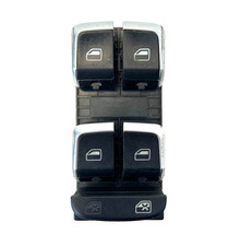 PULSANTIERA ALZACRISTALLI ANTERIORE SINISTRA AUDI A4 AVANT (B8)(2007-2015) SX