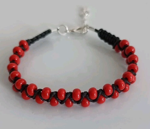 Bracciale con perle - bracciale,