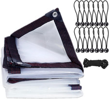 2X3M Telone Trasparente