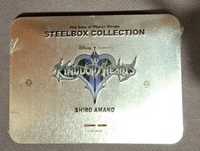 KINGDOM HEARTS Steelbox-