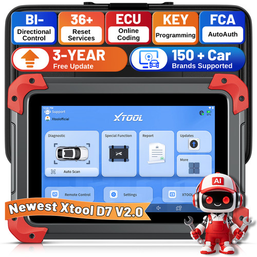 2026 xtool obd2 full - obd2,