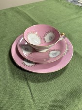 Set trio tazze da tè e