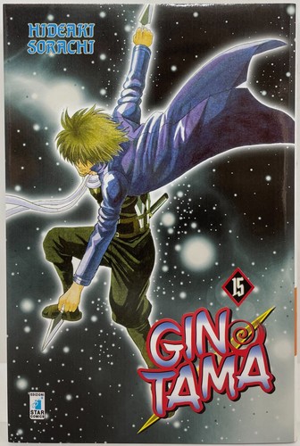 Gintama star comics - -,
