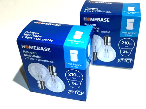 Lampade alogene palline - , da