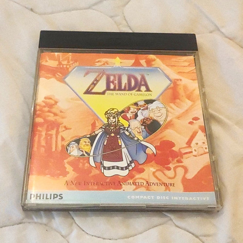 Philips zelda bacchetta di - zelda:, la