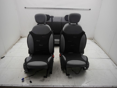 Sedili completi airbag fiat - sedili,