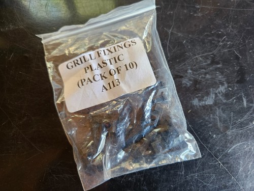 Clip griglia anteriore ford - griglia,