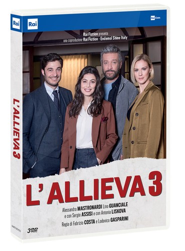 Serie allieva 3 - -,