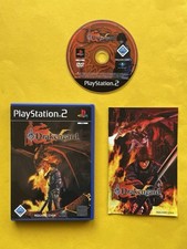 DRAKENGARD PS2 Playstation II