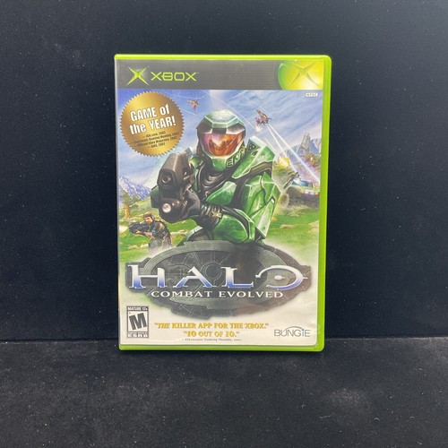 Halo combat evolved - combat,
