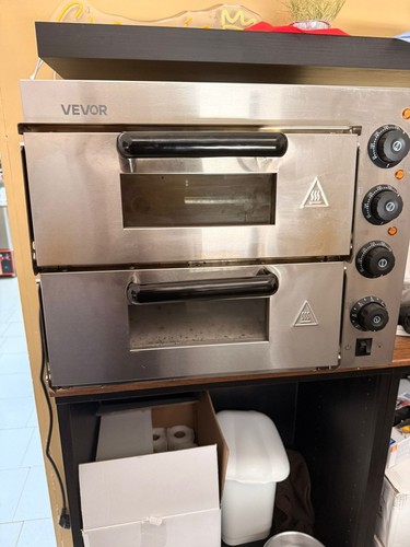 Forno per pizza elettrico - forno,