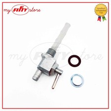 RUBINETTO BENZINA CICLOMOTORE GILERA GUZZI RIZZATO ATALA MADE IN ITALY RU16