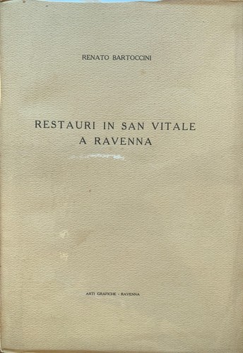 Renato bartoccini restauri - bartoccini,