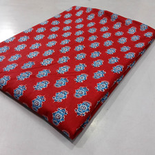 Tessuto cotone floreale da