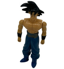Statuina statuetta giocattolo Goku Dragon Ball modellino anime eroe snodabile