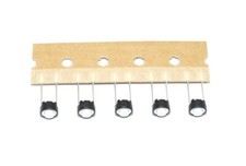 5x (cinque pezzi) pulsante interruttore a tatto DSG1089 per sistema controller Pioneer DJ