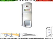 Rilevatore doppia tecnologia - doppia,