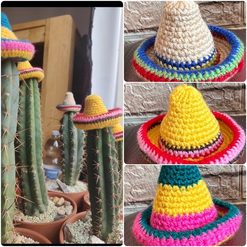 Cappello messicano sombrero - messicano,