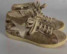 Sneaker OVYE in pelle