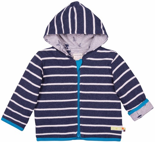 Giacca reversibile loud - loud, +