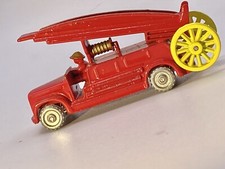 Matchbox🔥 Dennis Fire