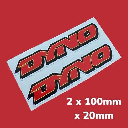 Dyno bmx decal vinyl - bmx,