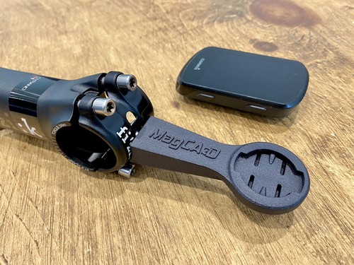 Magcad garmin 1050 attacco - garmin,