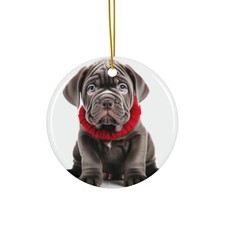 Decorazione albero di Natale