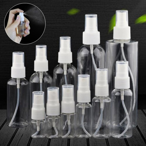 Bottiglia spray pompa acqua