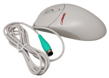 Mouse a sfera meccanico nuovo