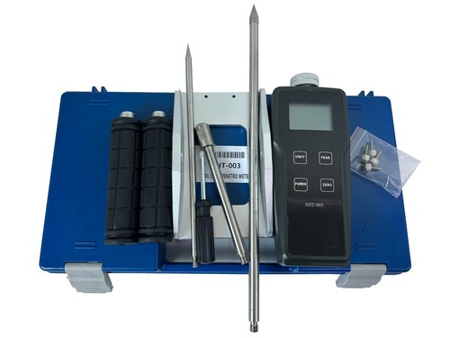 Tester compattazione del - di,