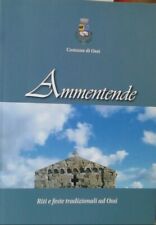 AMMENTENDE - Riti e feste