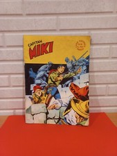 CAPITAN MIKI N.10 Fumetto