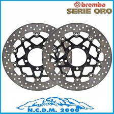 CP DISCHI FLOTTANTI BREMBO ANTERIORI KAWASAKI 1000 Z SX ABS 2011-2020