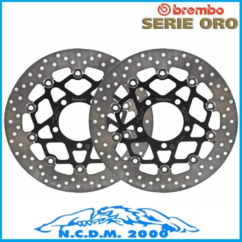 Dischi flottanti brembo - flottanti,