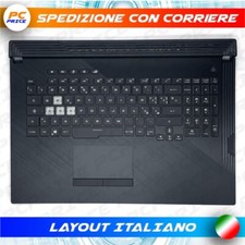 TASTIERA ASUS ROG Strix G731GW