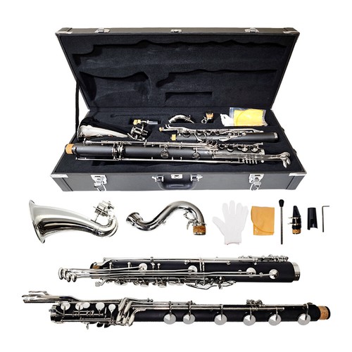 Clarinetto basso avanzato