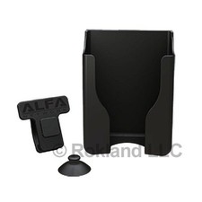 Alfa U-mount suction cup &