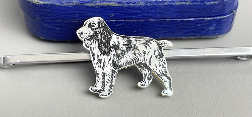 Spilla bar per cani - da,