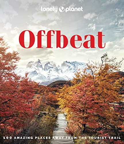 Lonely planet offbeat 100 - planet, offbeat: