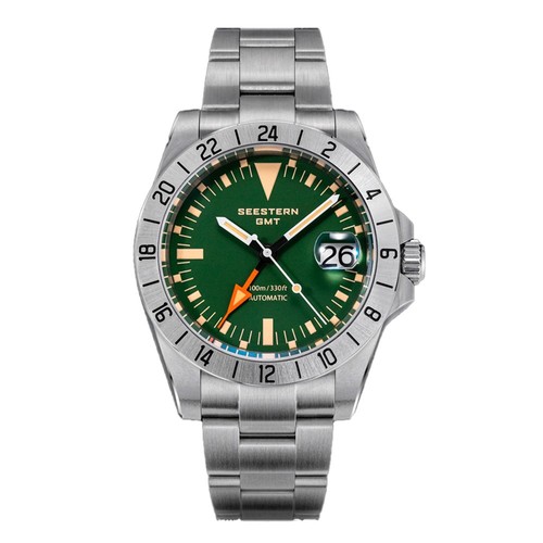 Seestern s436 gmt automatico - seestern, s436-2