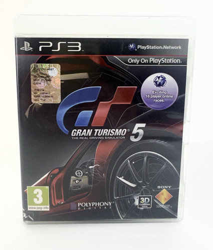 Gran turismo completo - gran, 5