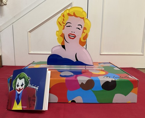 Lodola serigrafia in - m.,