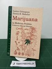 Marijuana, la medicina