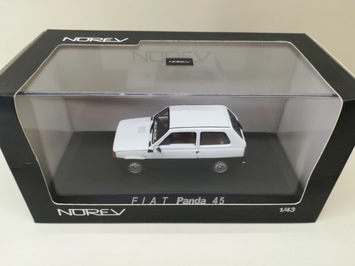 Norev fiat panda 45 - norev,