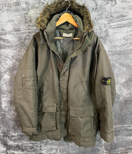 Stone Island Pelliccia
